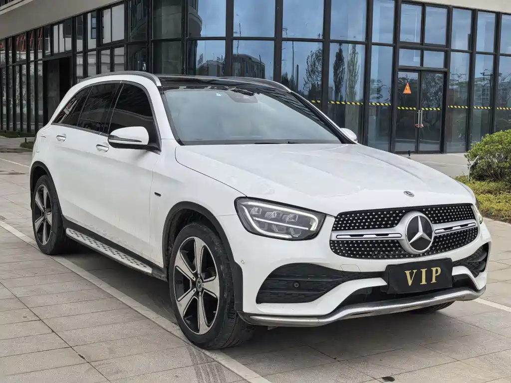 Mercedes-Benz GLC 2022 GLC 300 L 4MATIC Dynamic Edition купить на сайте DeffCars
