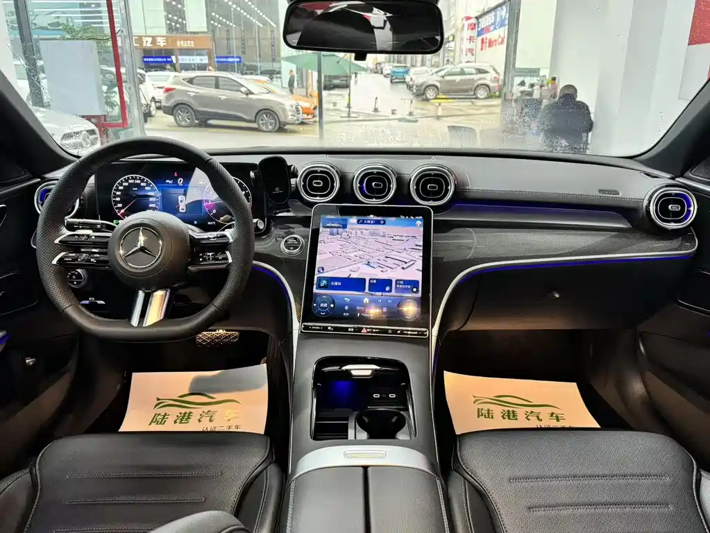Mercedes-Benz C-Class 2025 C 260 L Sports Edition купить на сайте DeffCars