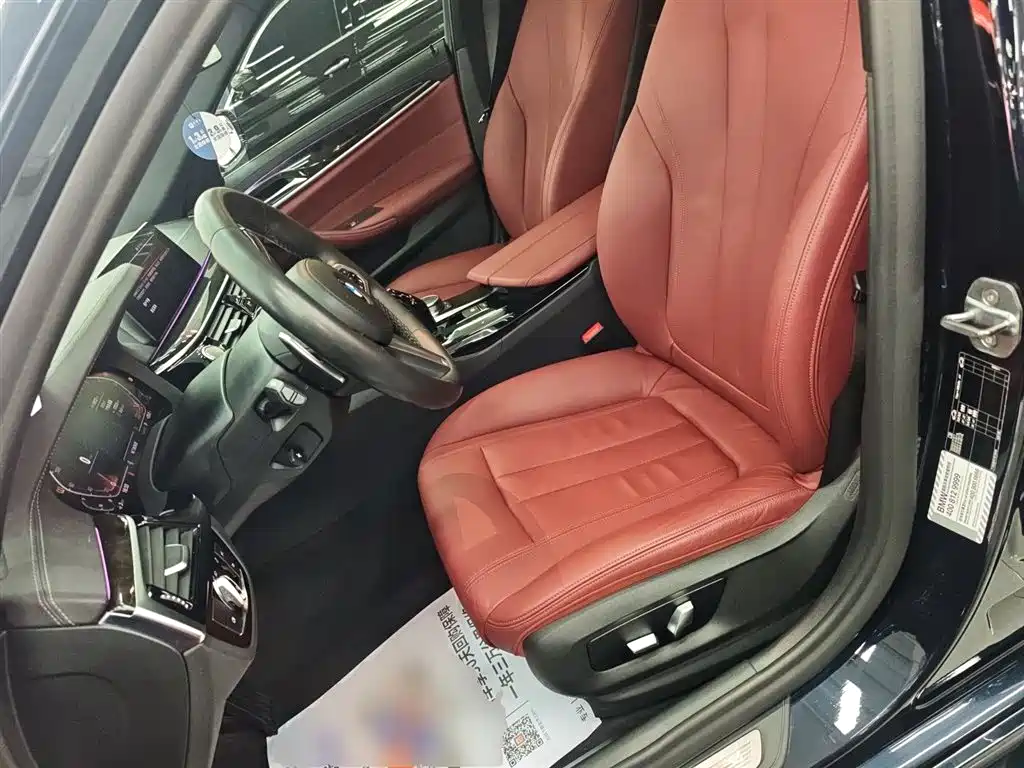 BMW 5 Series 2020 530Li Leading M Sports Package купить на сайте DeffCars