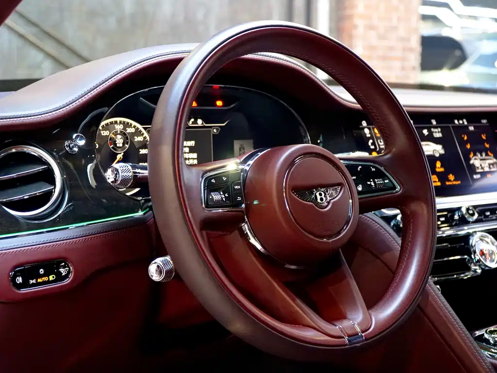 Flying Spur 2021 4.0T V8 Standard Edition купить на сайте DeffCars