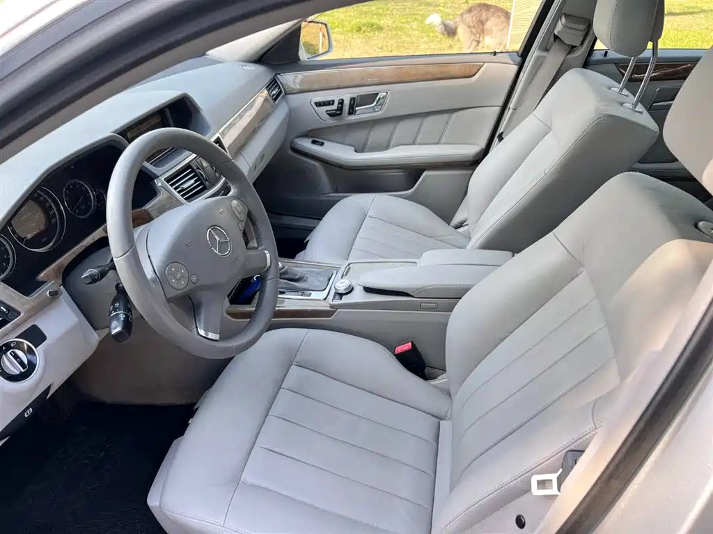 Mercedes-Benz E-Class Imported 2010 E 200 CGI Elegant купить на сайте DeffCars