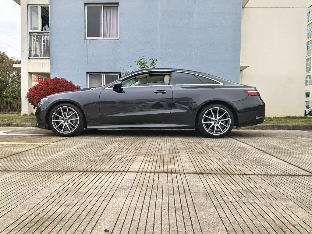 Mercedes-Benz E-Class Imported 2021 E 260 Coupe купить на сайте DeffCars