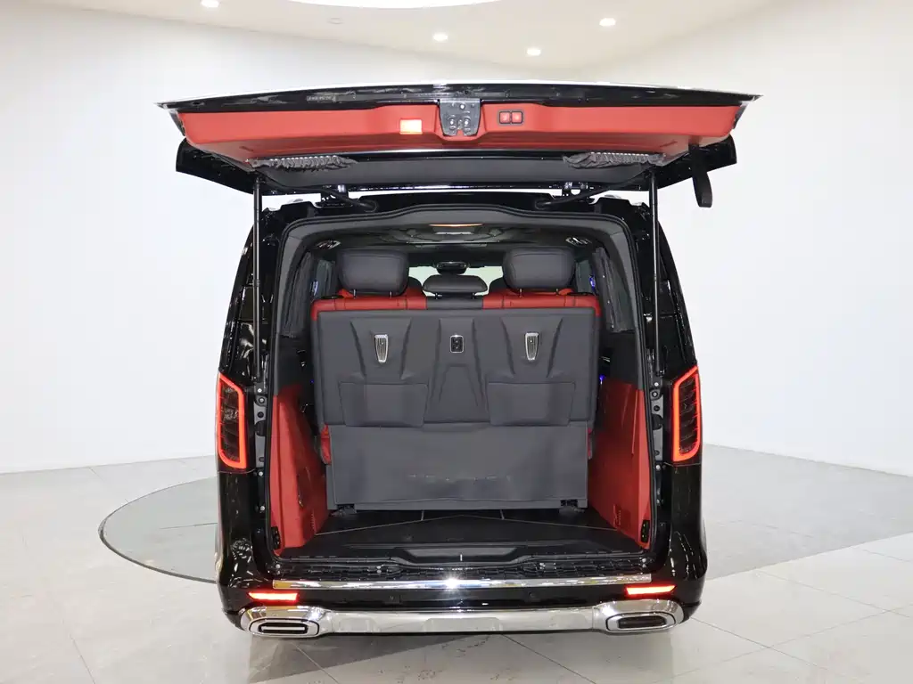 Vito 2023 2.0T Elite Edition 7 seats купить на сайте DeffCars