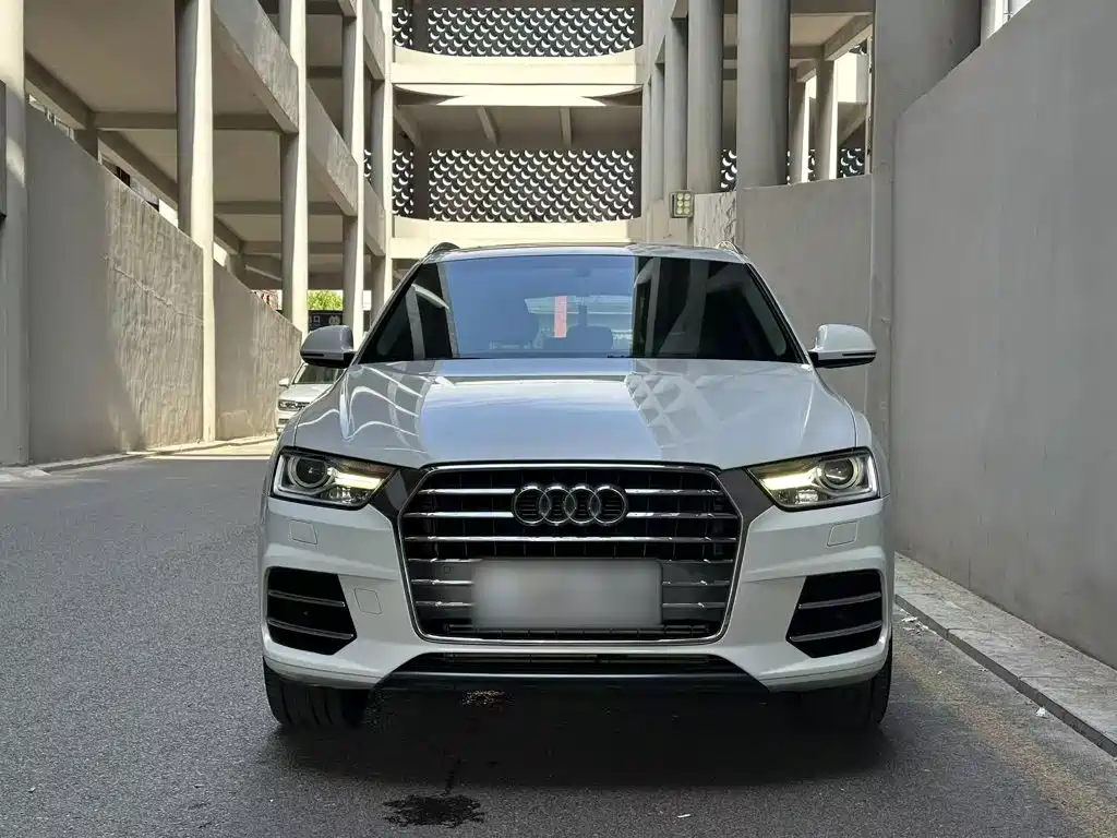 Audi Q3 2016 35 TFSI Fashion купить на сайте DeffCars