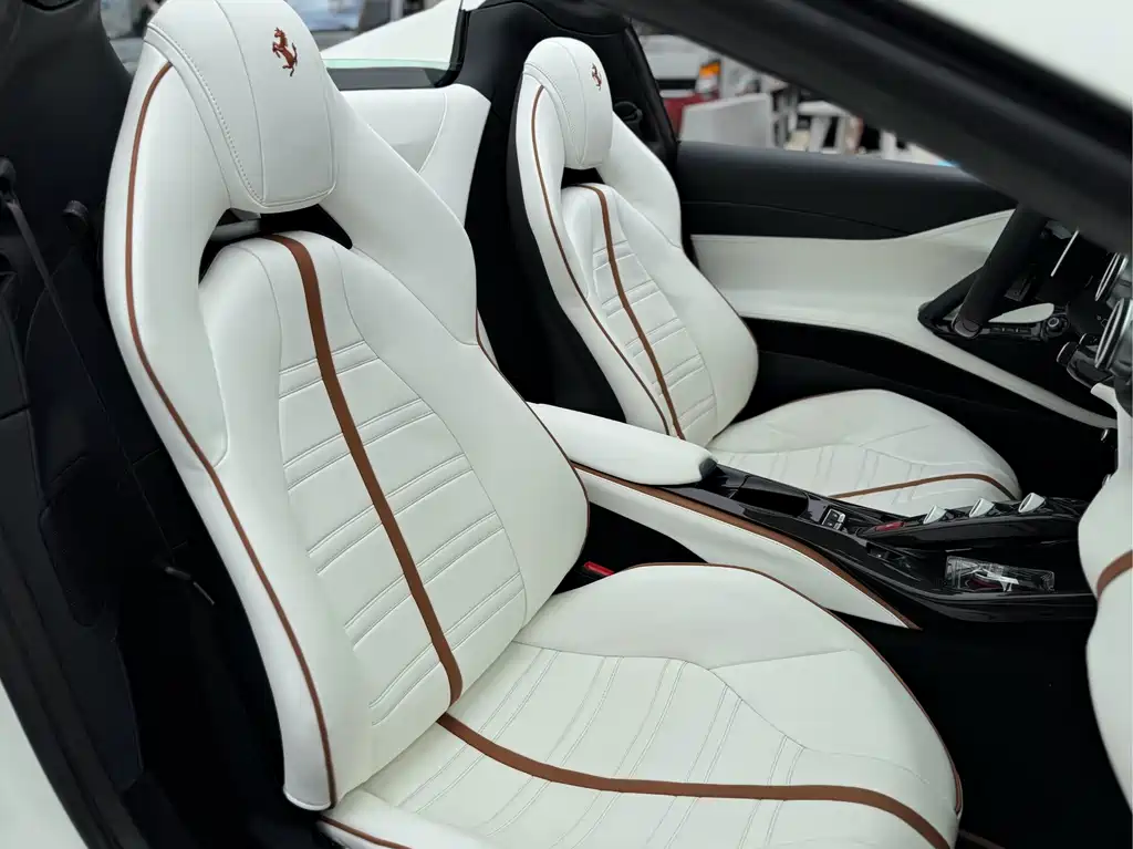 Ferrari 812 2020 6.5L GTS купить на сайте DeffCars