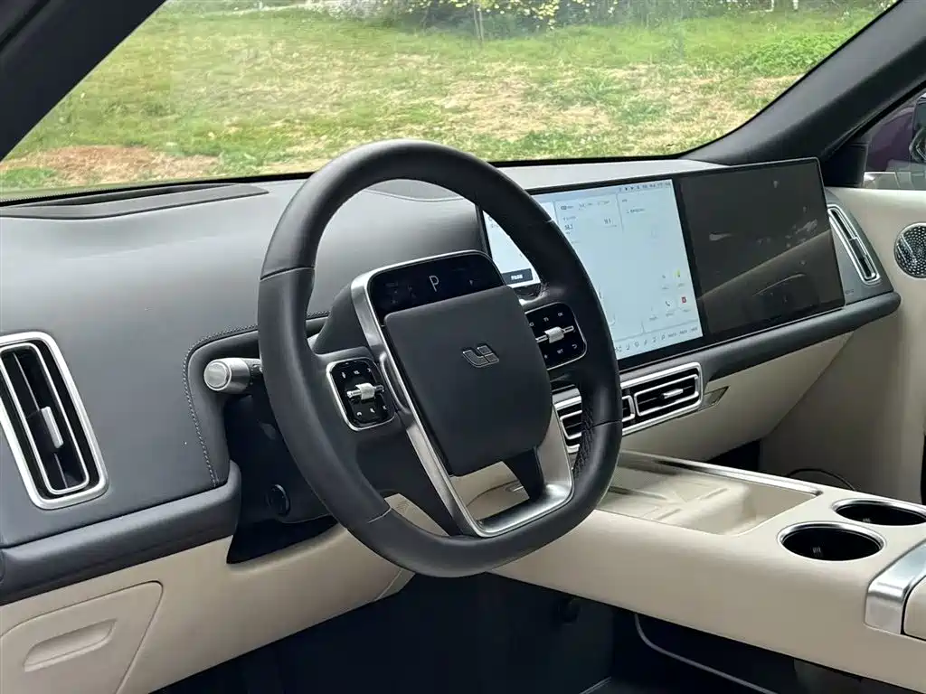 Ideal L9 2025 Ultra smart refresh version купить на сайте DeffCars