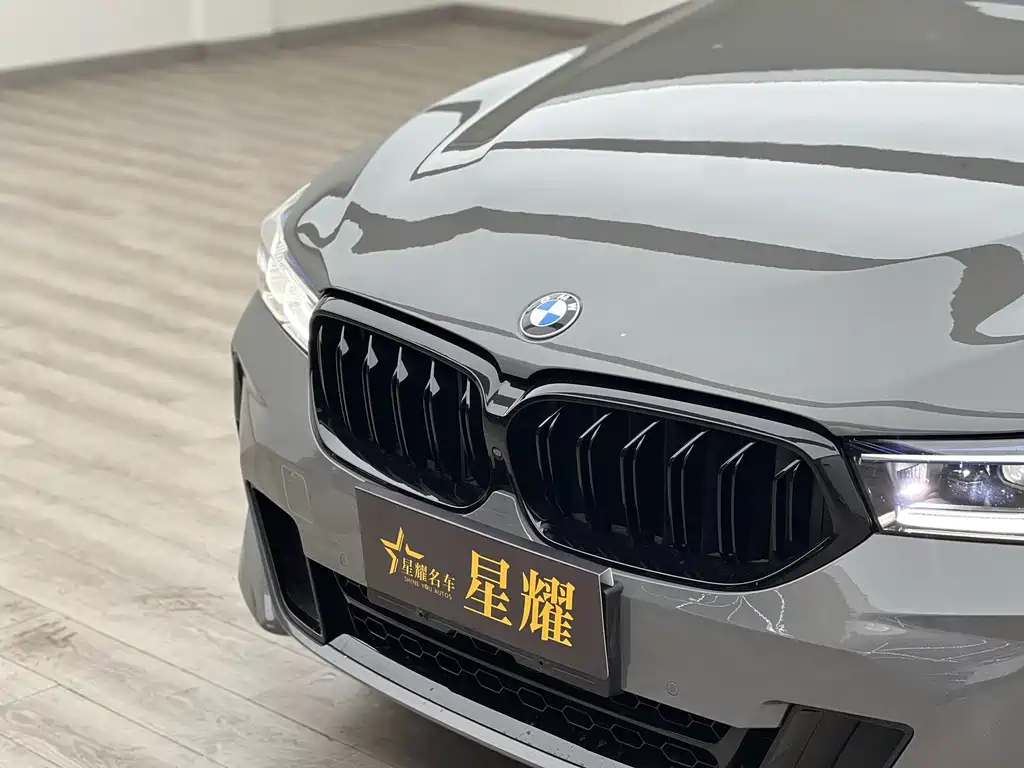 BMW 6 Series GT 2021 facelift 630i M Sports Package купить на сайте DeffCars