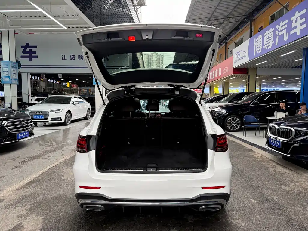 Mercedes-Benz GLC 2020 facelift GLC 300 L 4MATIC dynamic купить на сайте DeffCars