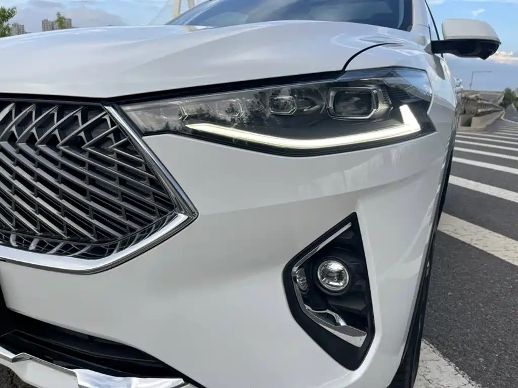 Haval F7 2021 1.5T 2WD i Shine купить на сайте DeffCars