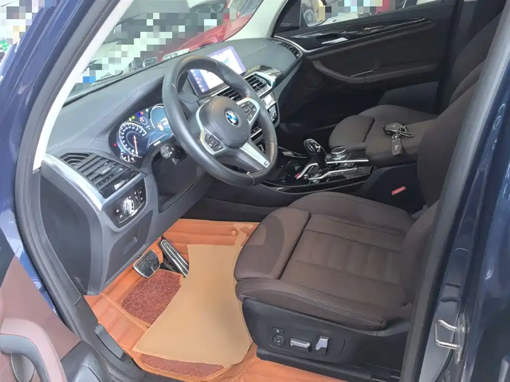 BMW X3 2018 xDrive30i Leading M Sports Package National VI купить на сайте DeffCars