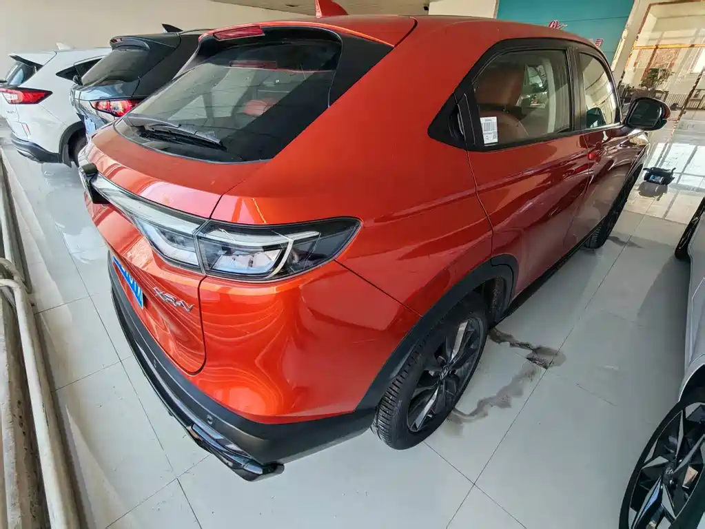 Honda XR-V 2023 1.5L CVT Love Edition купить на сайте DeffCars