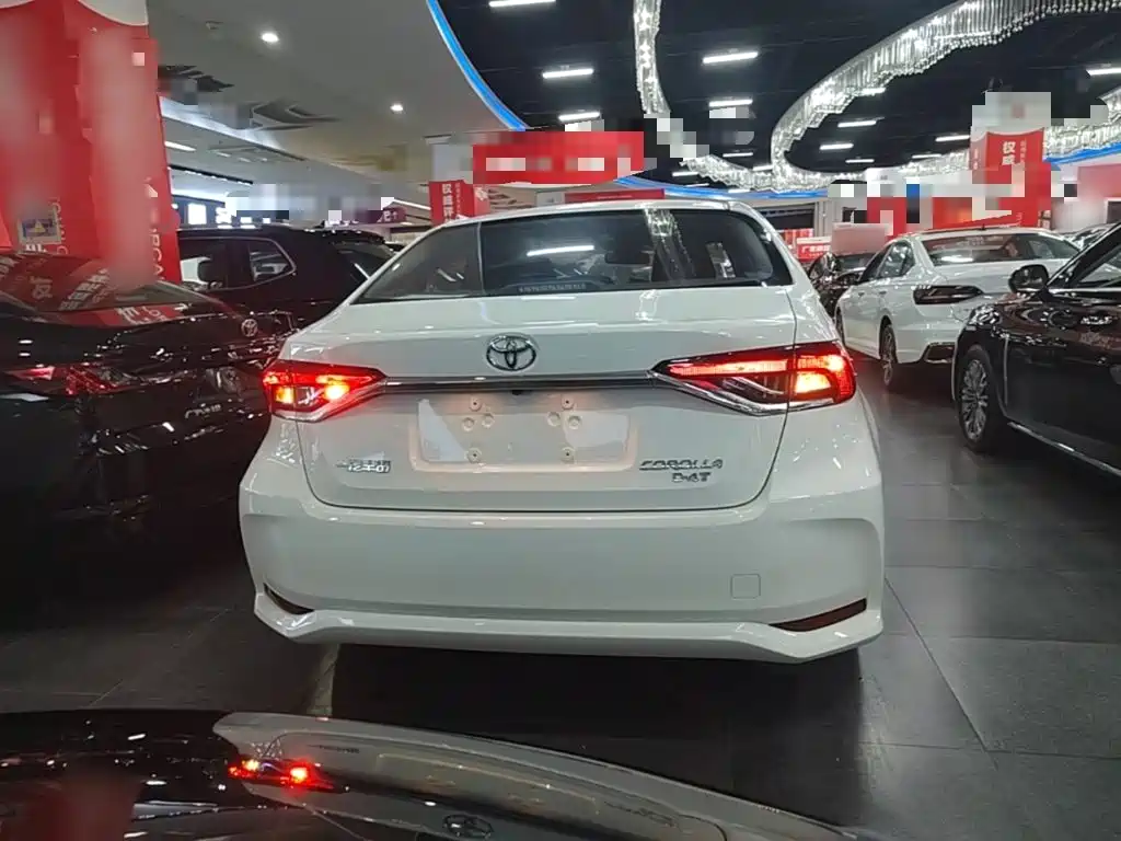 Corolla 2024 1.2T Elite Edition купить на сайте DeffCars
