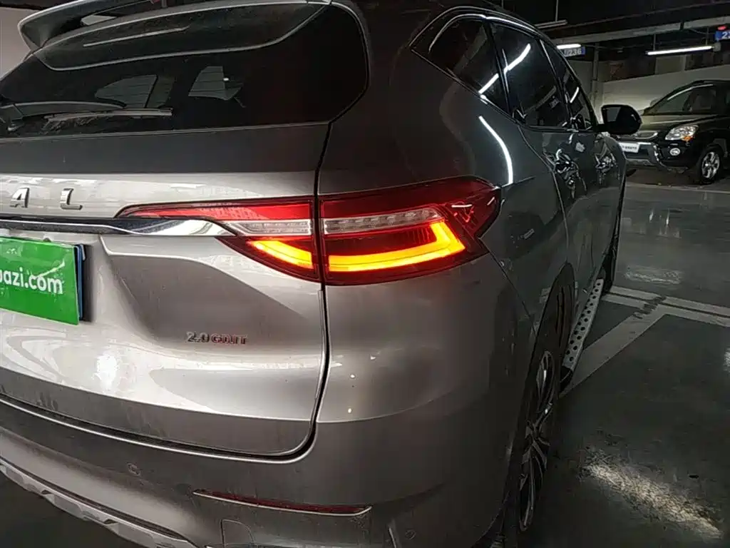 Haval F7 2021 2.0T two-wheel drive i model купить на сайте DeffCars