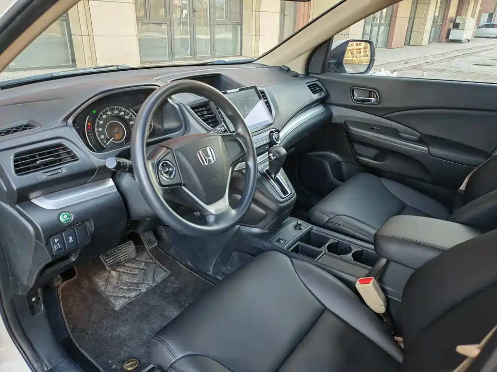 Honda CR-V 2016 2.0L two-wheel drive classic version купить на сайте DeffCars
