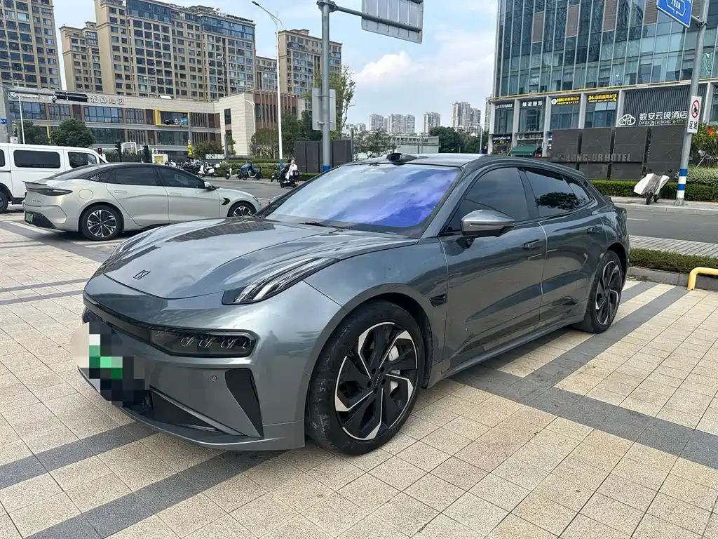 Jikrypton 001 2024 WE version 95kWh four-wheel drive купить на сайте DeffCars