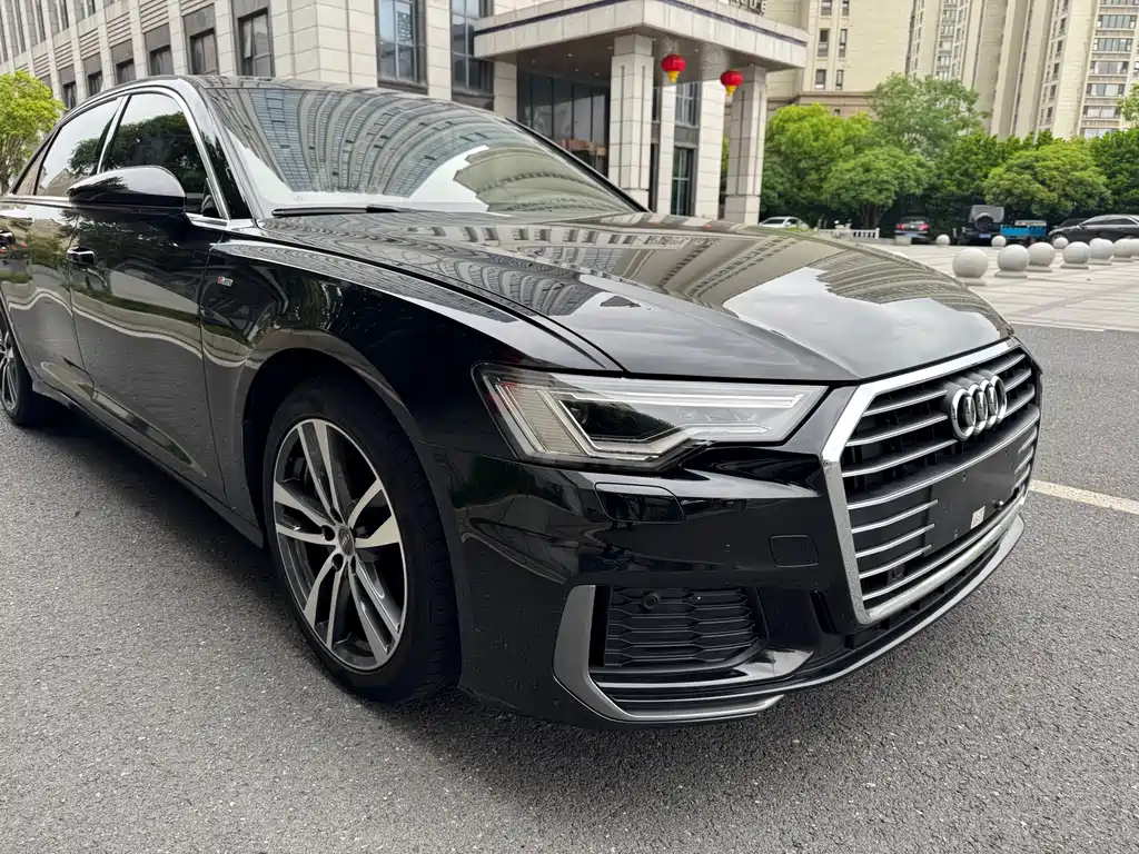 Audi A6L 2021 40 TFSI luxury and dynamic model купить на сайте DeffCars