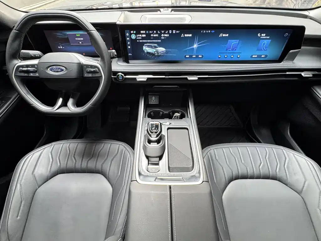 Ruijie 2025 Ruijie L 2.0T EcoBoost E hybrid two-wheel drive seven-seat luxury model купить на сайте DeffCars