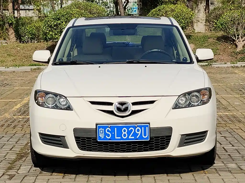 Mazda3 2012 1.6L automatic classic special model купить на сайте DeffCars