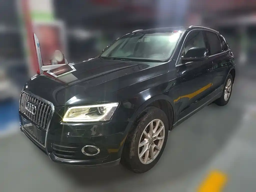 Audi Q5 2013 40 TFSI Enterprising купить на сайте DeffCars