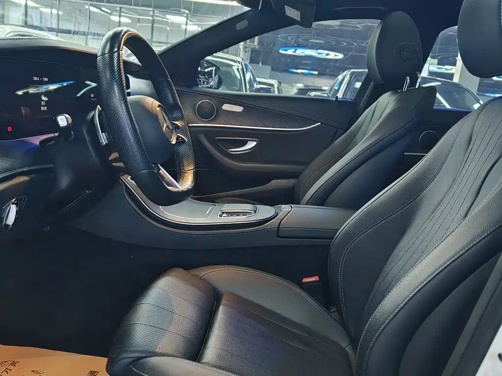 Mercedes-Benz E-Class (Imported) 2022 E 260 Fashionable Sports Edition купить на сайте DeffCars