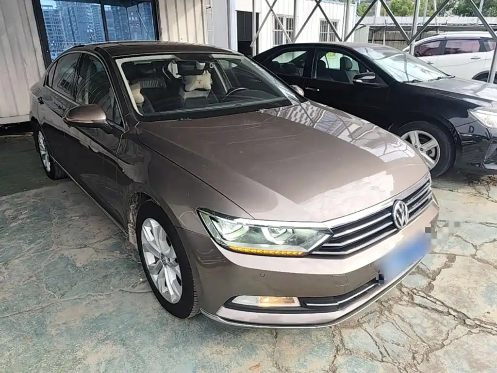 Magotan 2018 330TSI DSG luxury model купить на сайте DeffCars