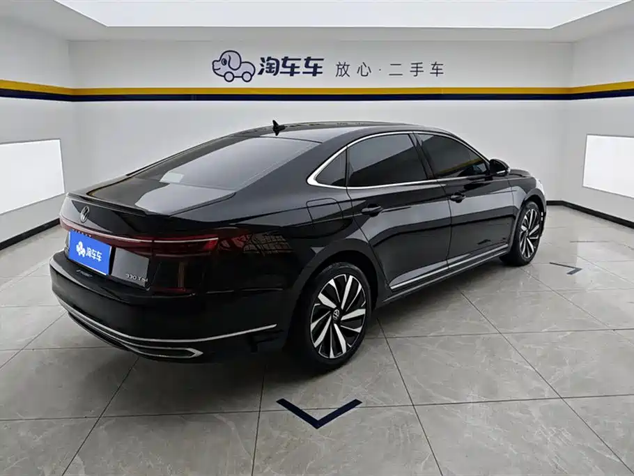 Passat 2022 330TSI Elite Edition купить на сайте DeffCars