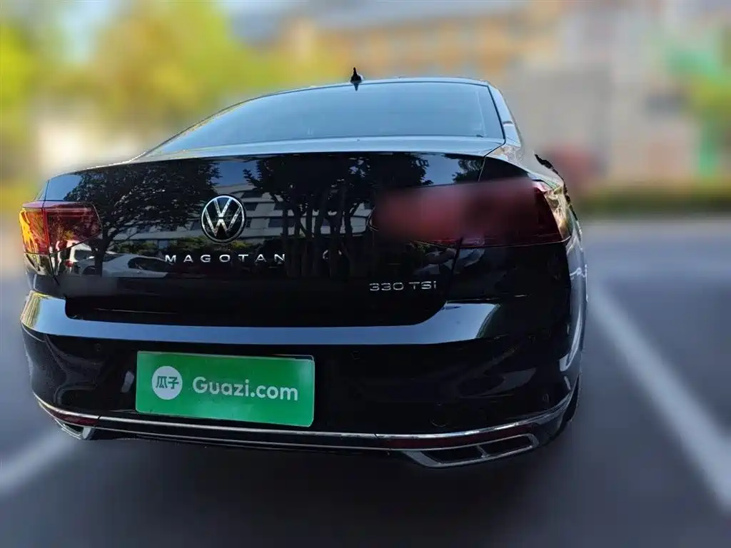 Magotan 2023 2 million commemorative edition 330TSI DSG luxury model купить на сайте DeffCars