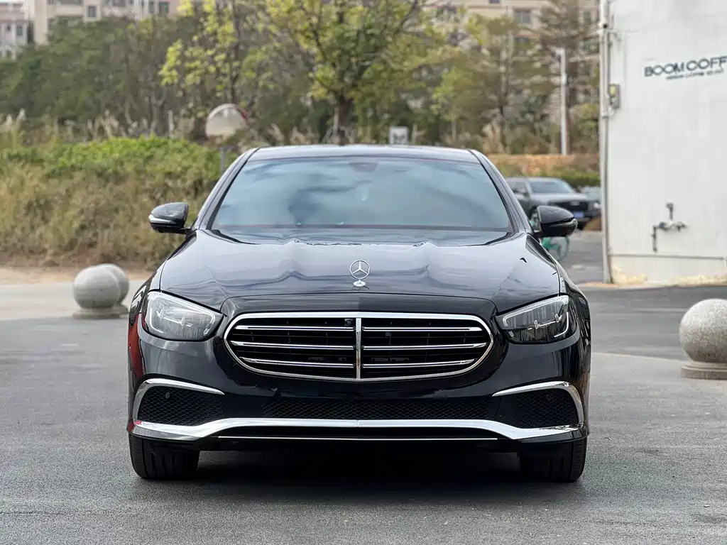 Mercedes-Benz E-Class 2022 E 300 L Sports Luxury купить на сайте DeffCars