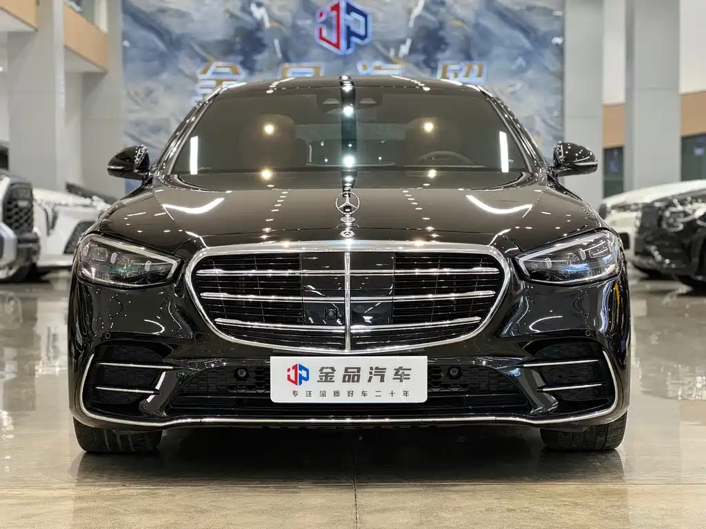 Mercedes-Benz S-Class 2022 S 450 L 4MATIC купить на сайте DeffCars