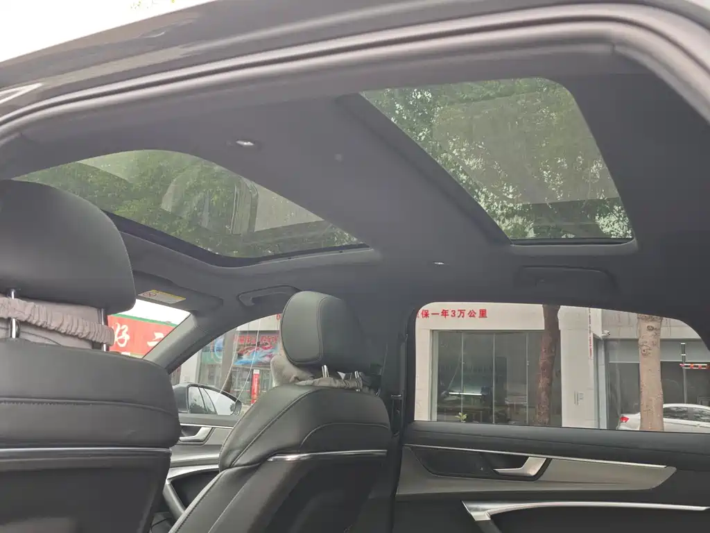 Audi A6L 2022 45 TFSI Premium Dynamic Model купить на сайте DeffCars
