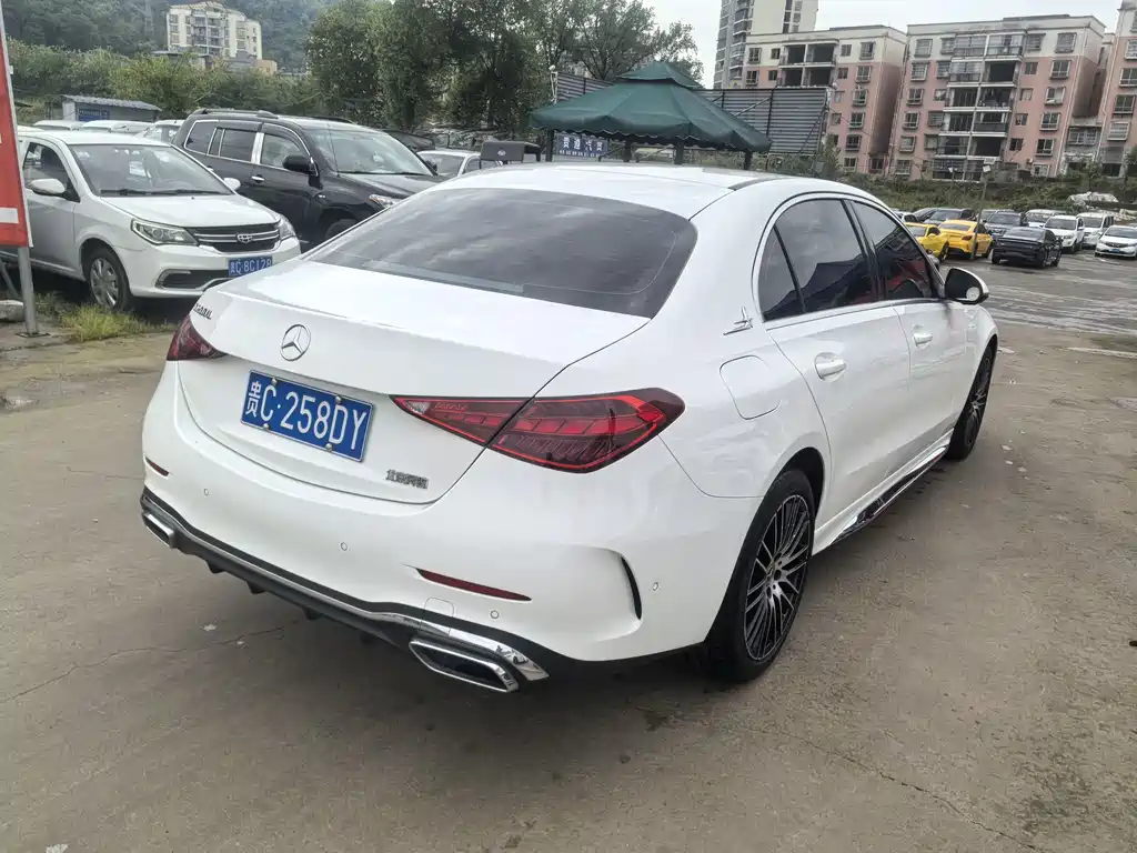Mercedes-Benz C-Class 2023 C 200 L Sports Edition купить на сайте DeffCars