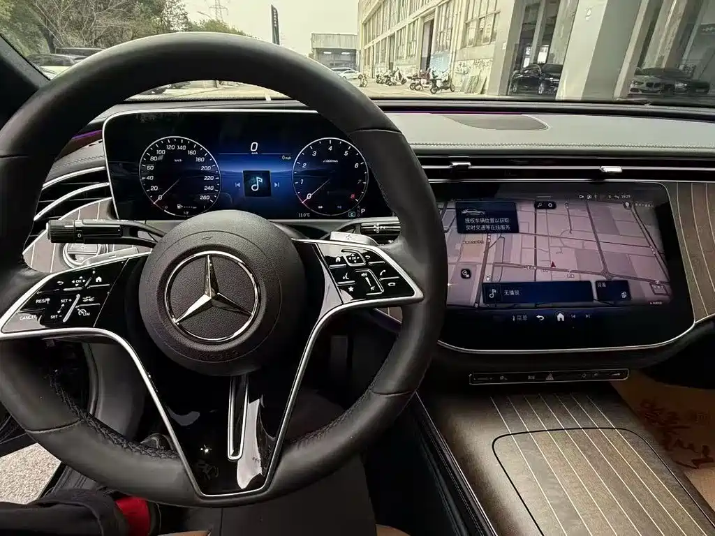 Mercedes-Benz E-Class 2024 E 300 L Fashion Model купить на сайте DeffCars