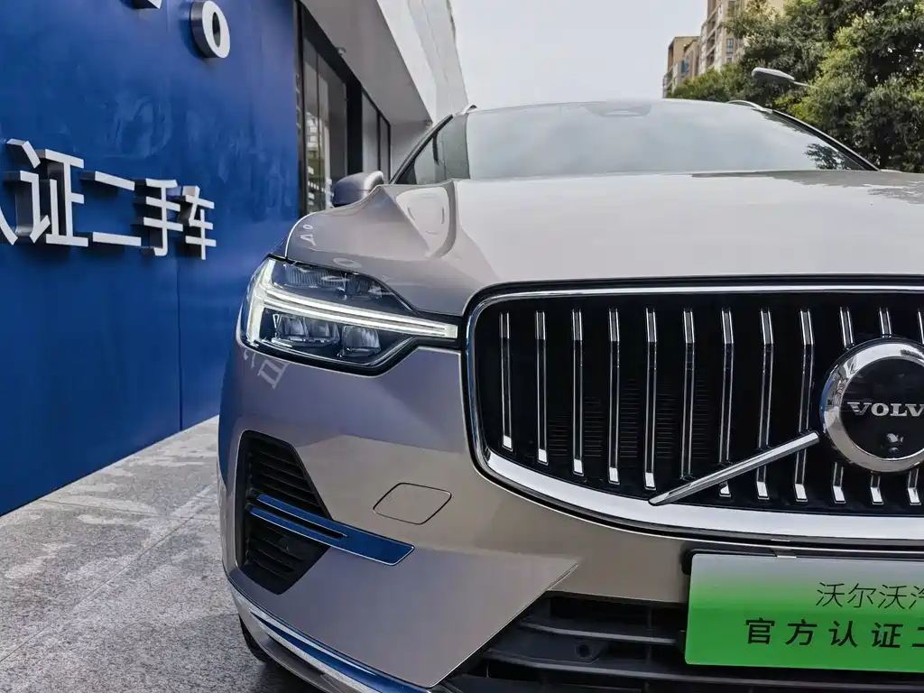 Volvo XC60 plug-in hybrid 2024 T8 plug-in hybrid long-range four-wheel drive Zhiyuan luxury version купить на сайте DeffCars