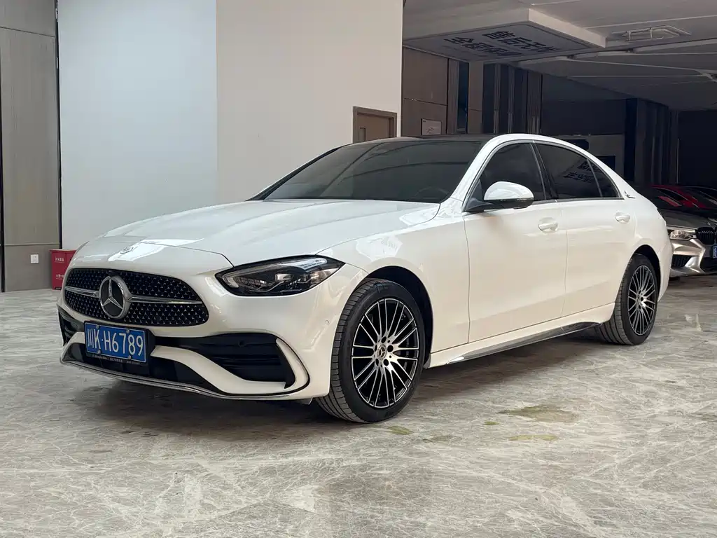 Mercedes-Benz C-Class 2024 C 260 L Sports Edition купить на сайте DeffCars