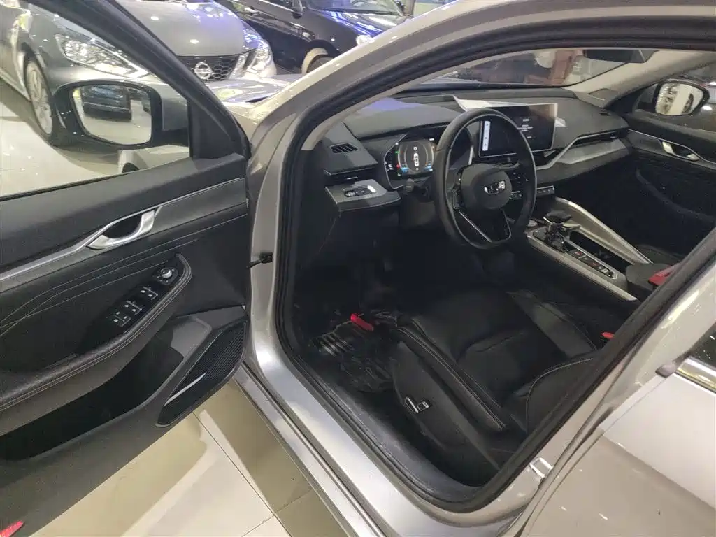 Xingrui 2023 2.0TD luxury model купить на сайте DeffCars