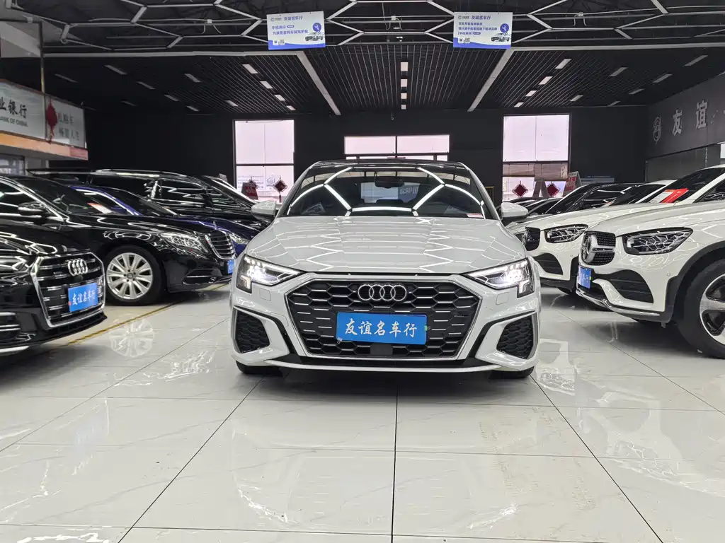 Audi A3 2021 Sportback 35 TFSI stylish and sporty купить на сайте DeffCars