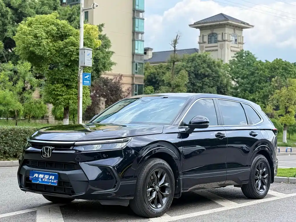Haoying 2023 240TURBO two-wheel drive luxury version 5 seats купить на сайте DeffCars