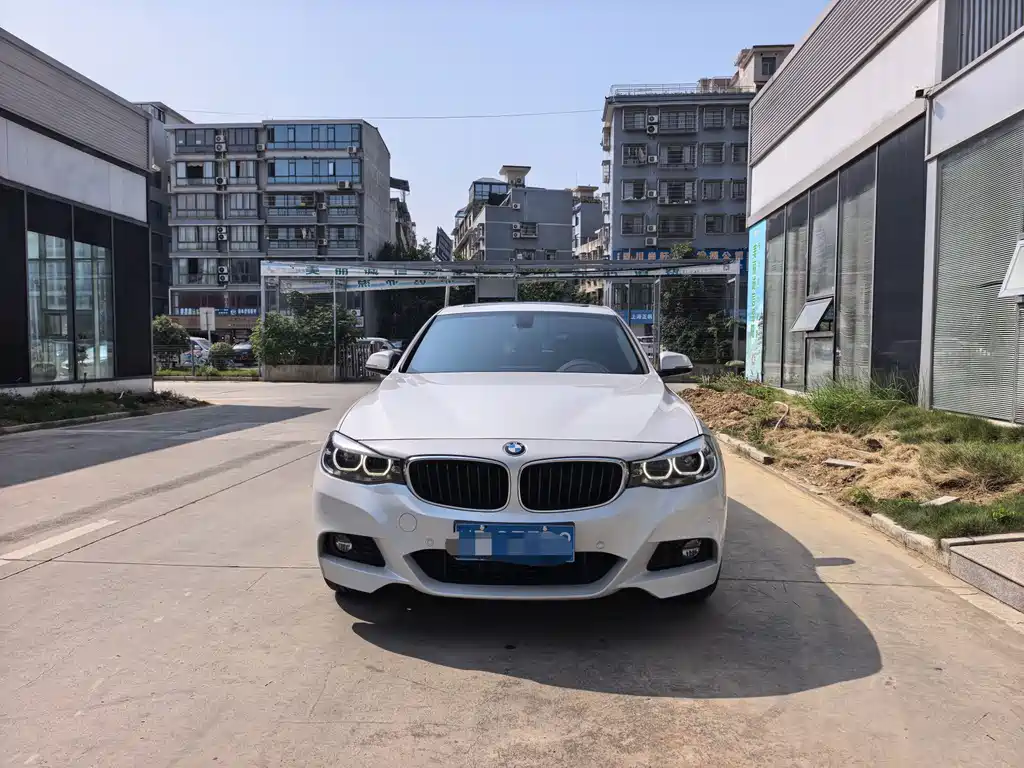 BMW 3 Series GT 2018 320i M Sports купить на сайте DeffCars