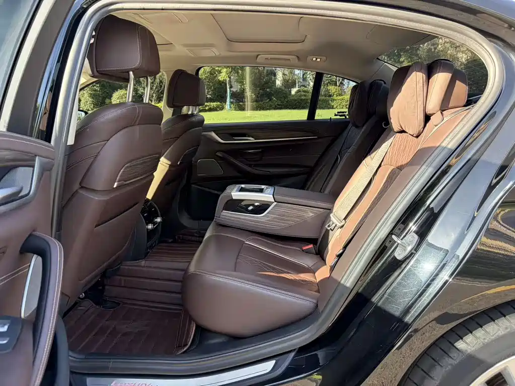 BMW 5 Series 2020 530Li Exclusive Luxury Package купить на сайте DeffCars
