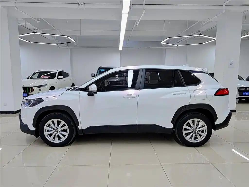 Corolla Sharp 2023 2.0L Elite Edition купить на сайте DeffCars