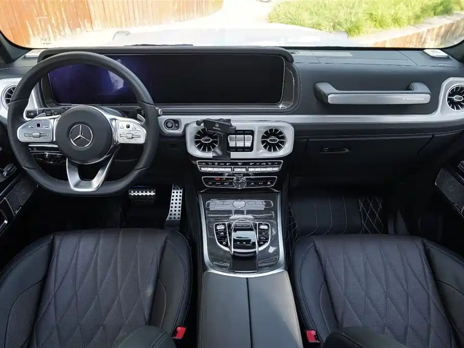Mercedes-Benz G-Class 2023 G 500 купить на сайте DeffCars