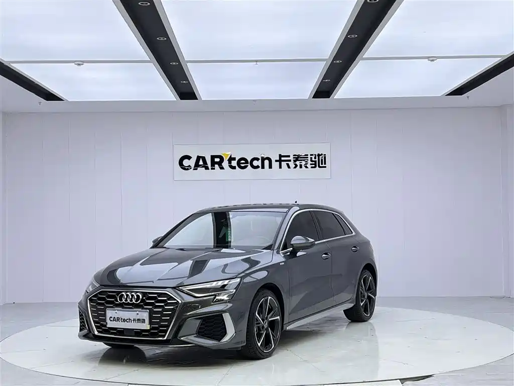 Audi A3 2024 Sportback 35 TFSI stylish and sporty купить на сайте DeffCars