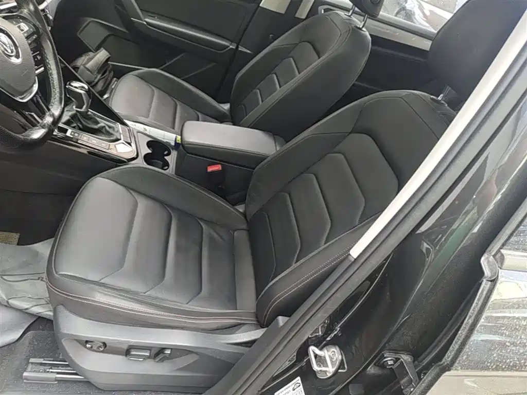 Tanyue 2020 330TSI two-wheel drive luxury intelligent version купить на сайте DeffCars