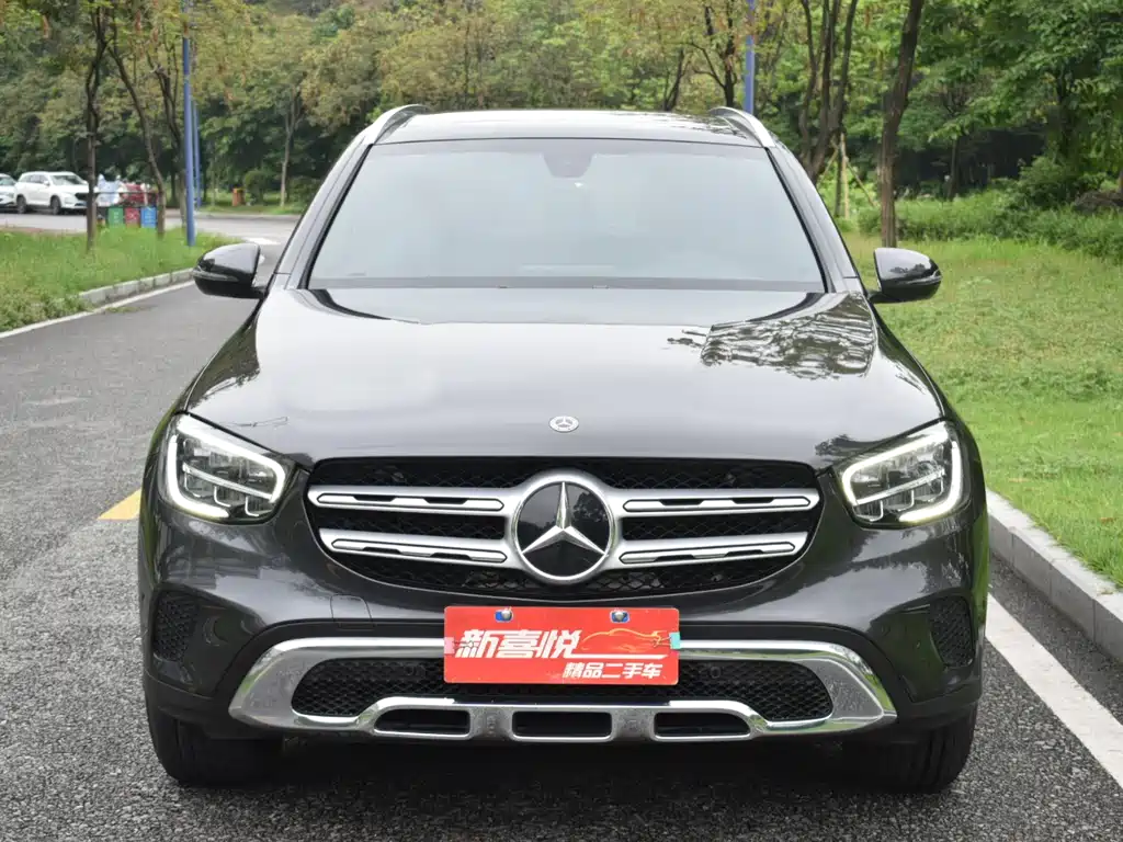 Mercedes-Benz GLC 2021 GLC 260 L 4MATIC Dynamic купить на сайте DeffCars