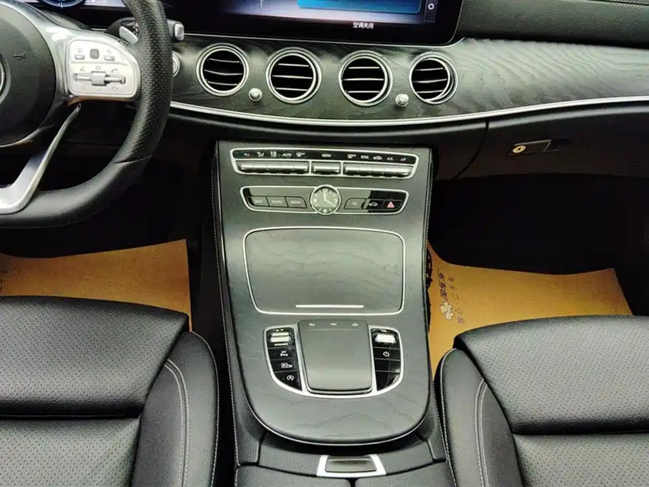 Mercedes-Benz E-Class 2019 E 260 L Sports купить на сайте DeffCars