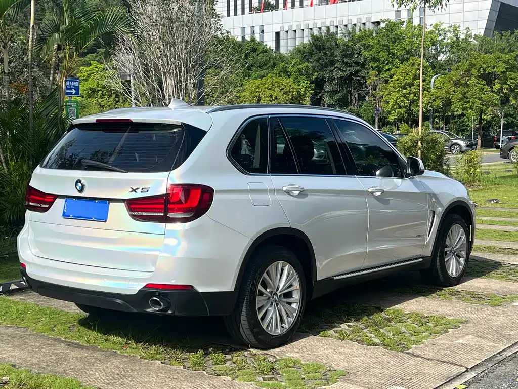 BMW X5 Import 2014 xDrive35i Leading купить на сайте DeffCars