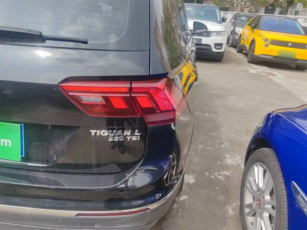 Tiguan L 2020 330TSI automatic two-wheel drive smart luxury version National VI купить на сайте DeffCars