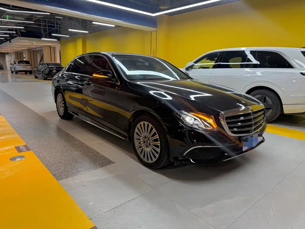 Mercedes-Benz E-Class 2020 E 300 L Luxury Model купить на сайте DeffCars