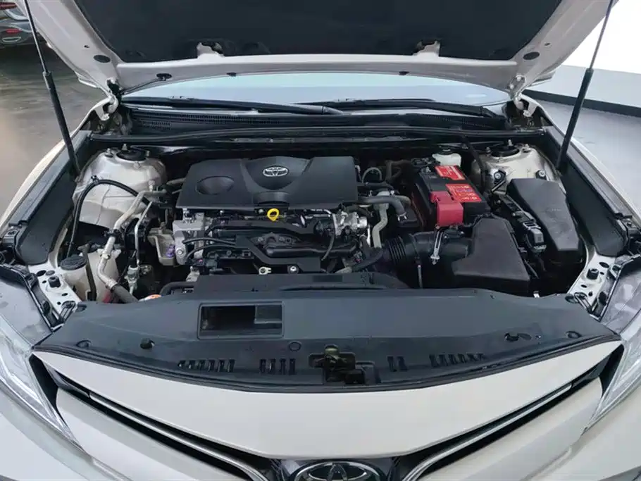 Camry 2019 2.0G Deluxe Edition National VI купить на сайте DeffCars