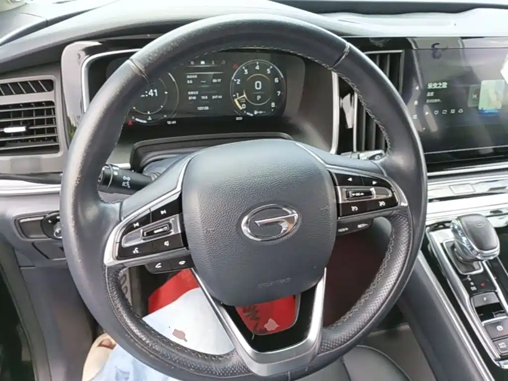 Trumpchi M8 2021 Lingxiu Series 390T Premium Edition купить на сайте DeffCars